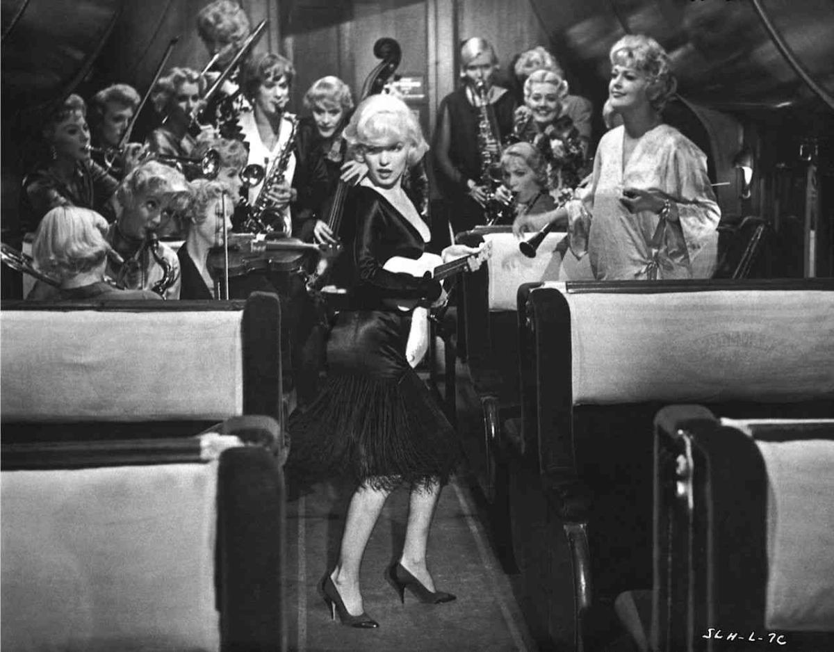 Classics: Some Like It Hot